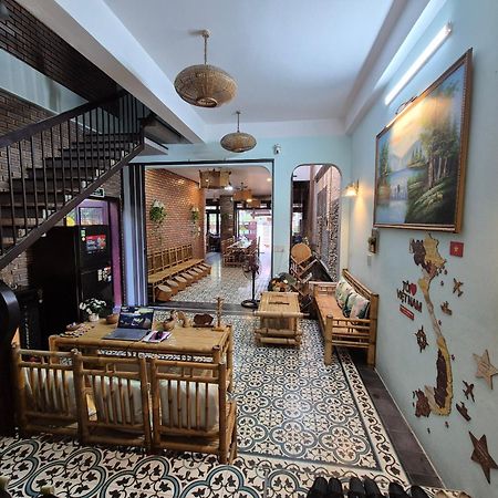 Tam Family Homestay-Hue Εξωτερικό φωτογραφία