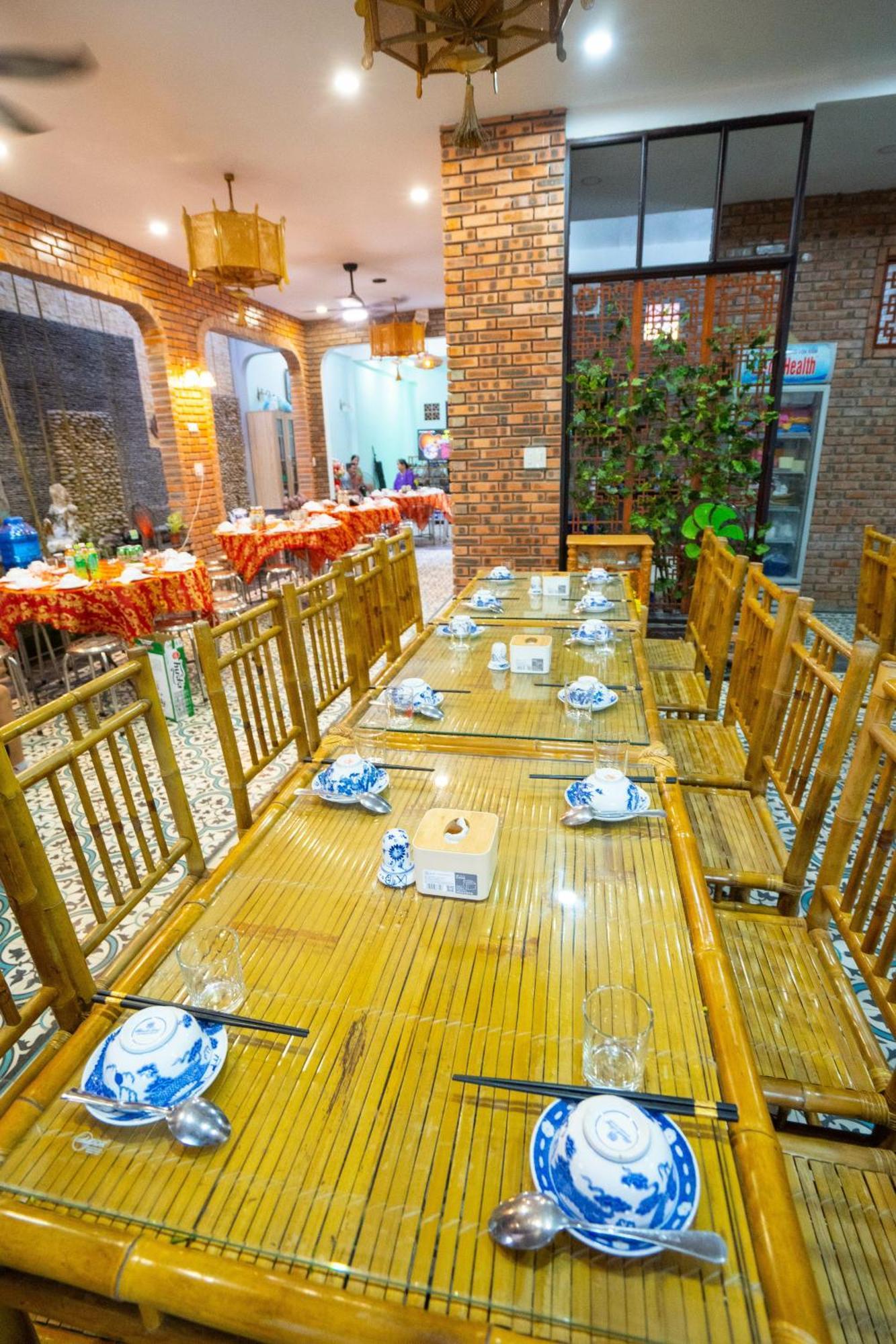 Tam Family Homestay-Hue Εξωτερικό φωτογραφία