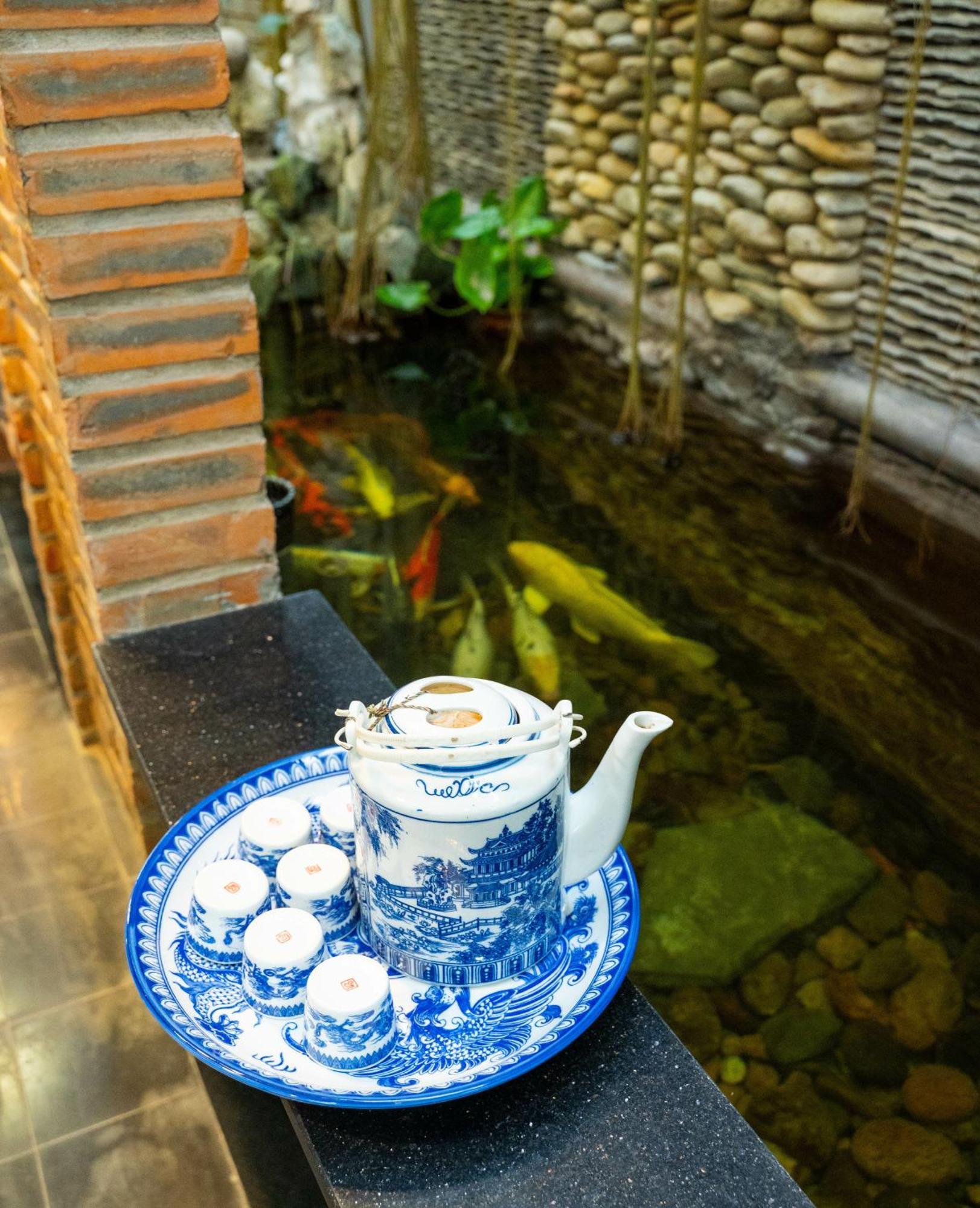 Tam Family Homestay-Hue Εξωτερικό φωτογραφία