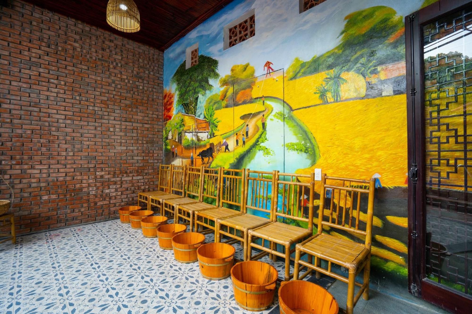 Tam Family Homestay-Hue Εξωτερικό φωτογραφία