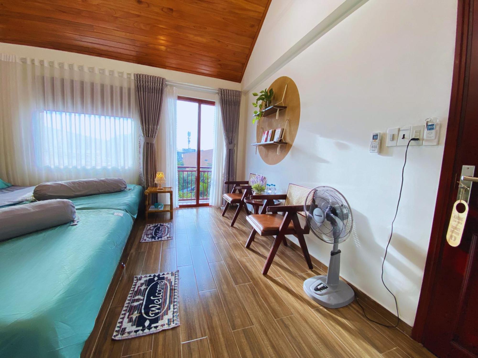 Tam Family Homestay-Hue Εξωτερικό φωτογραφία