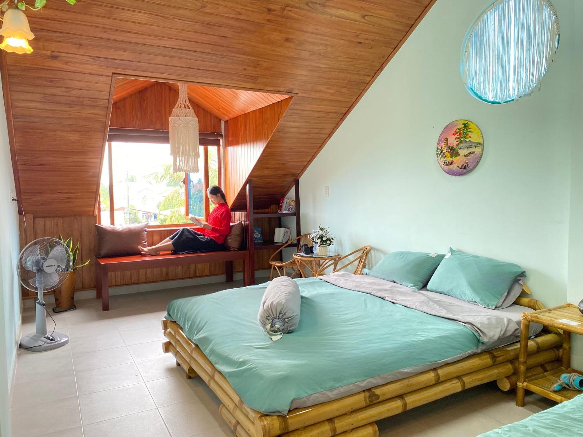 Tam Family Homestay-Hue Εξωτερικό φωτογραφία