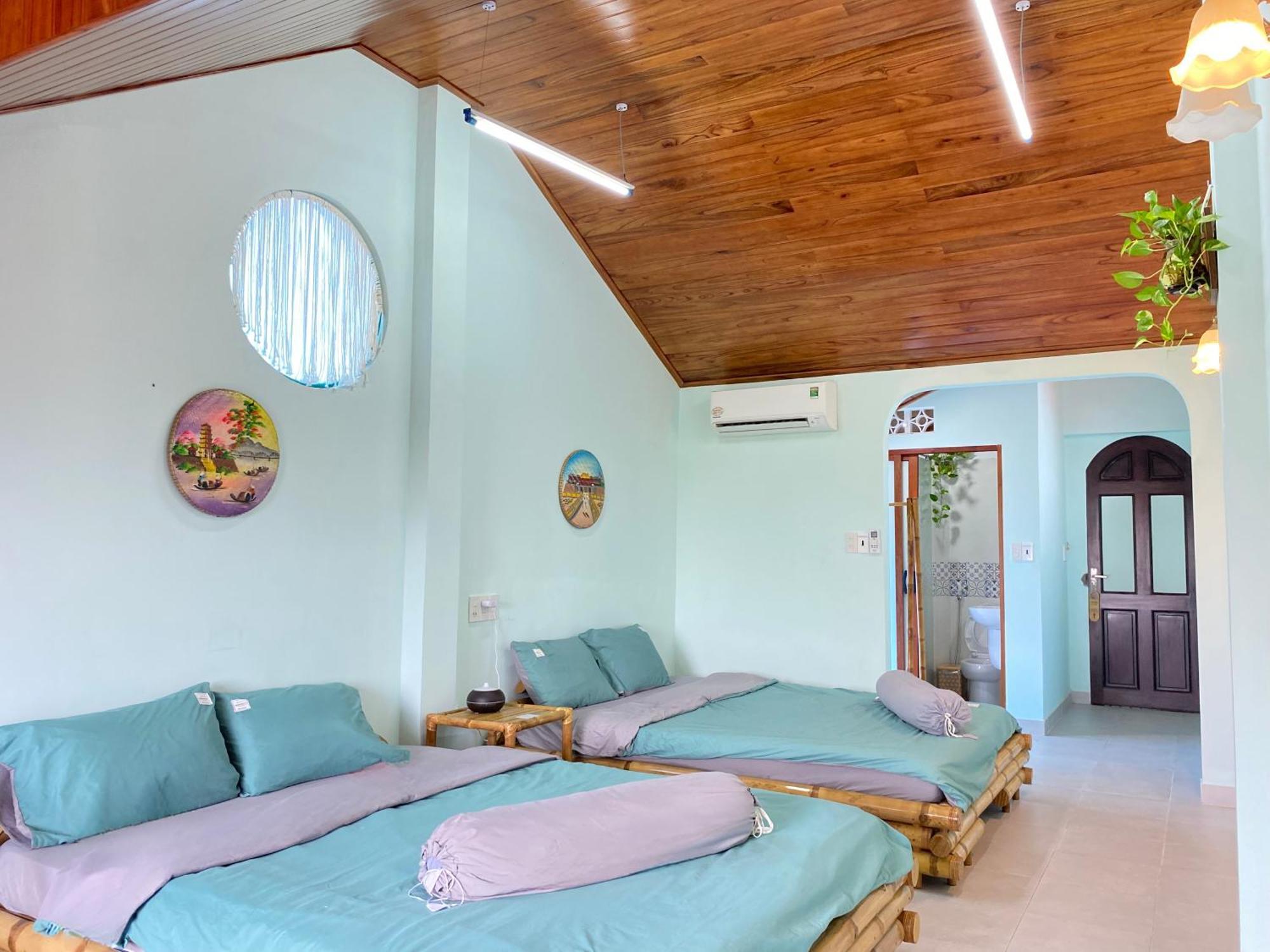 Tam Family Homestay-Hue Εξωτερικό φωτογραφία