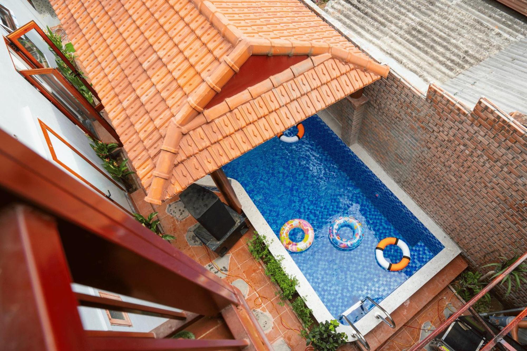 Tam Family Homestay-Hue Εξωτερικό φωτογραφία