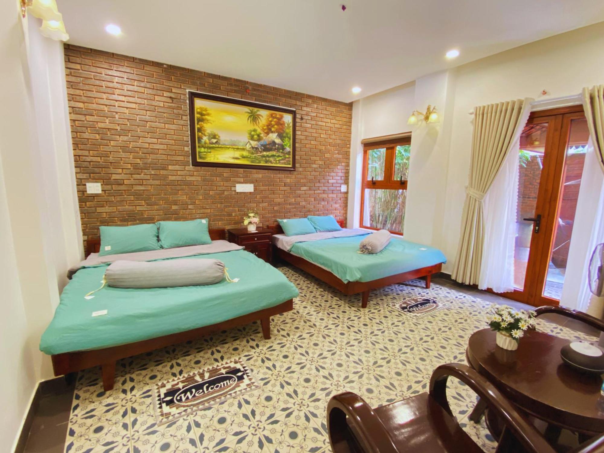Tam Family Homestay-Hue Εξωτερικό φωτογραφία