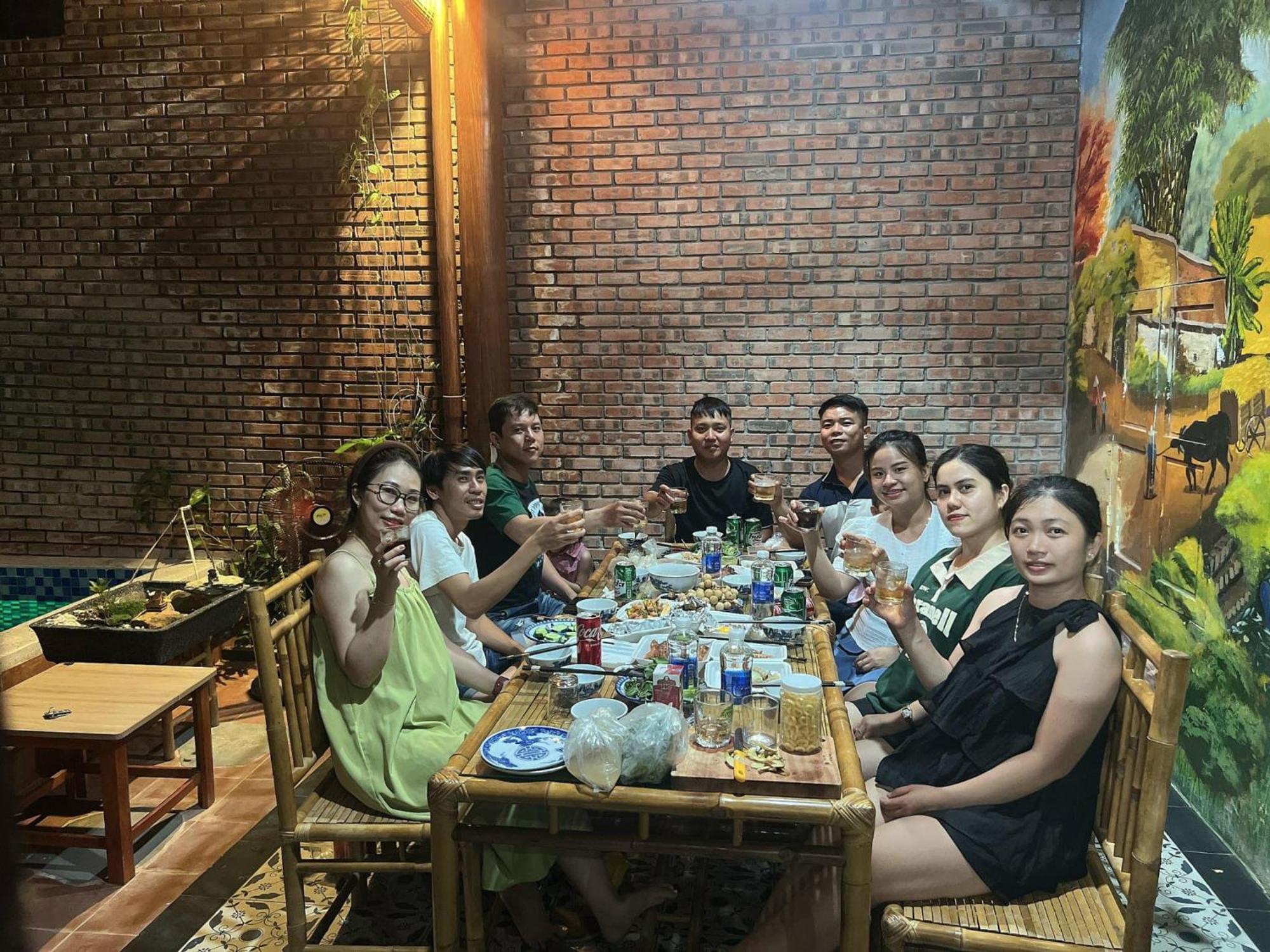 Tam Family Homestay-Hue Εξωτερικό φωτογραφία