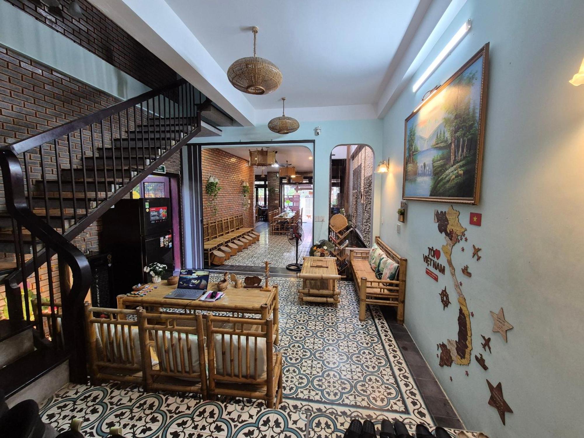 Tam Family Homestay-Hue Εξωτερικό φωτογραφία