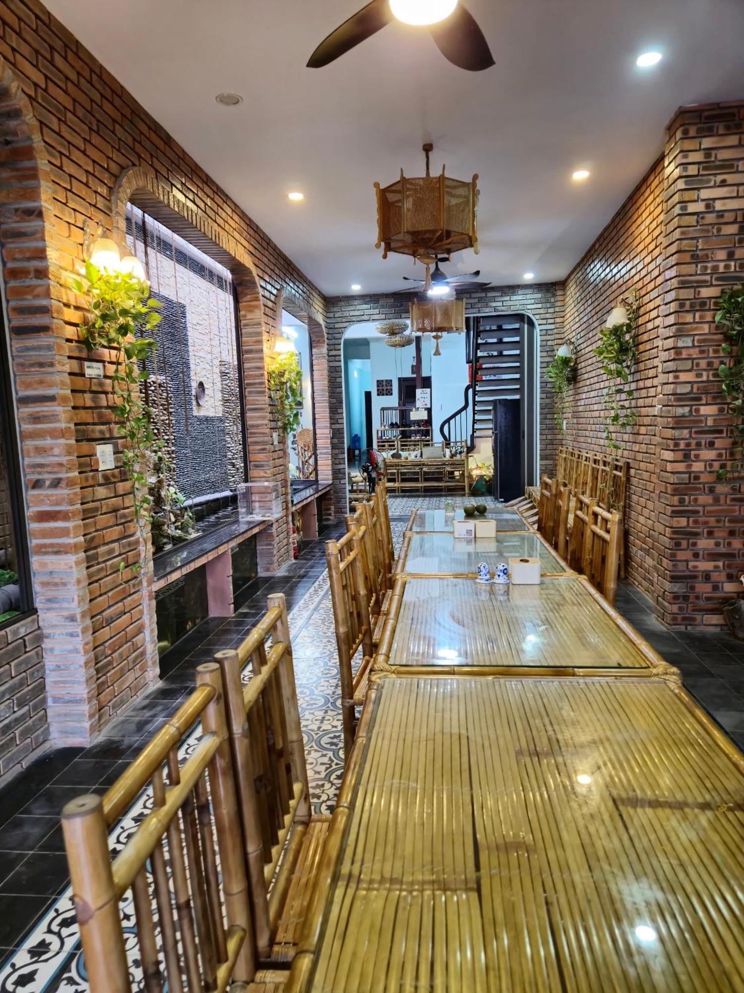 Tam Family Homestay-Hue Εξωτερικό φωτογραφία