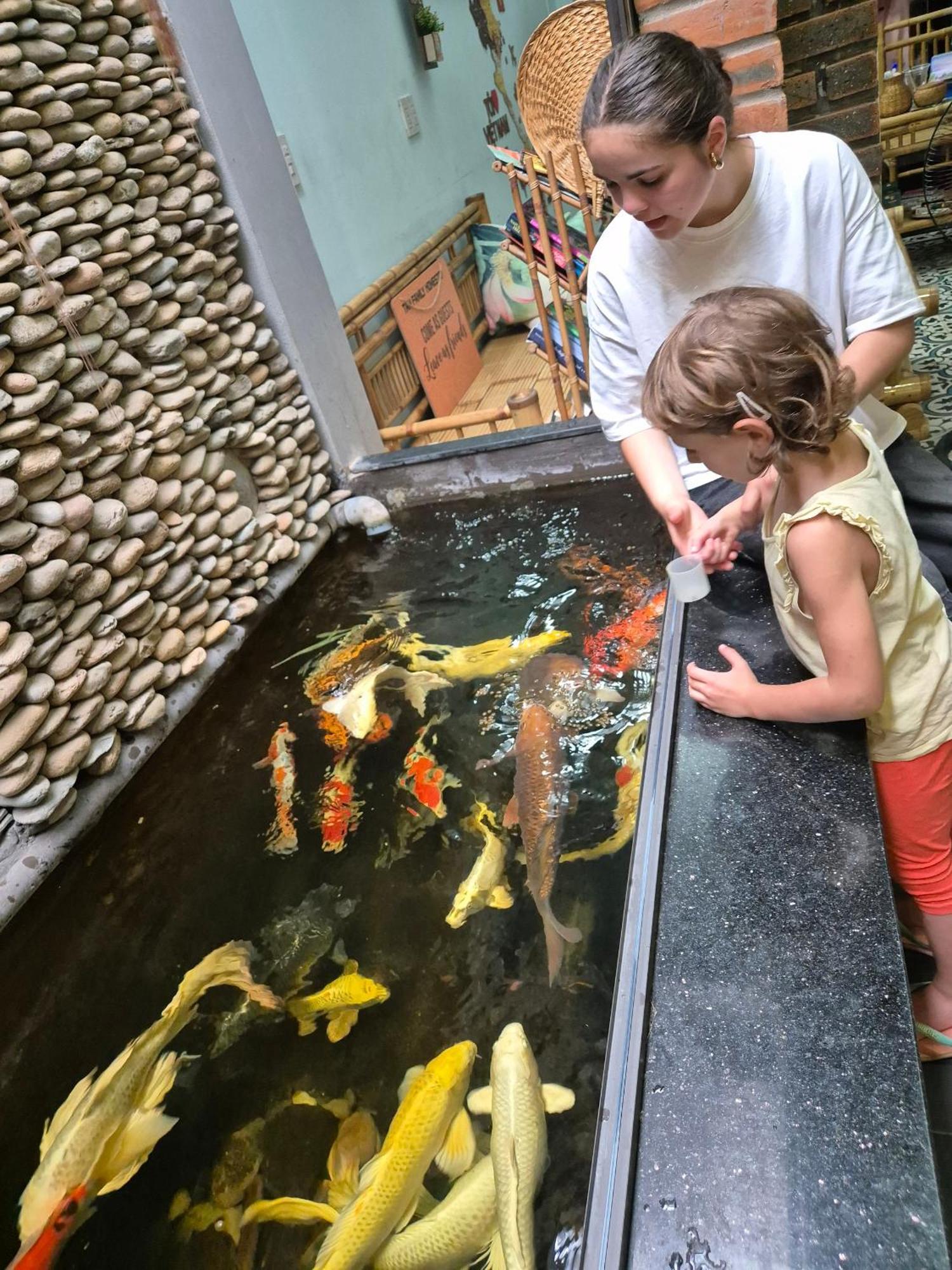 Tam Family Homestay-Hue Εξωτερικό φωτογραφία