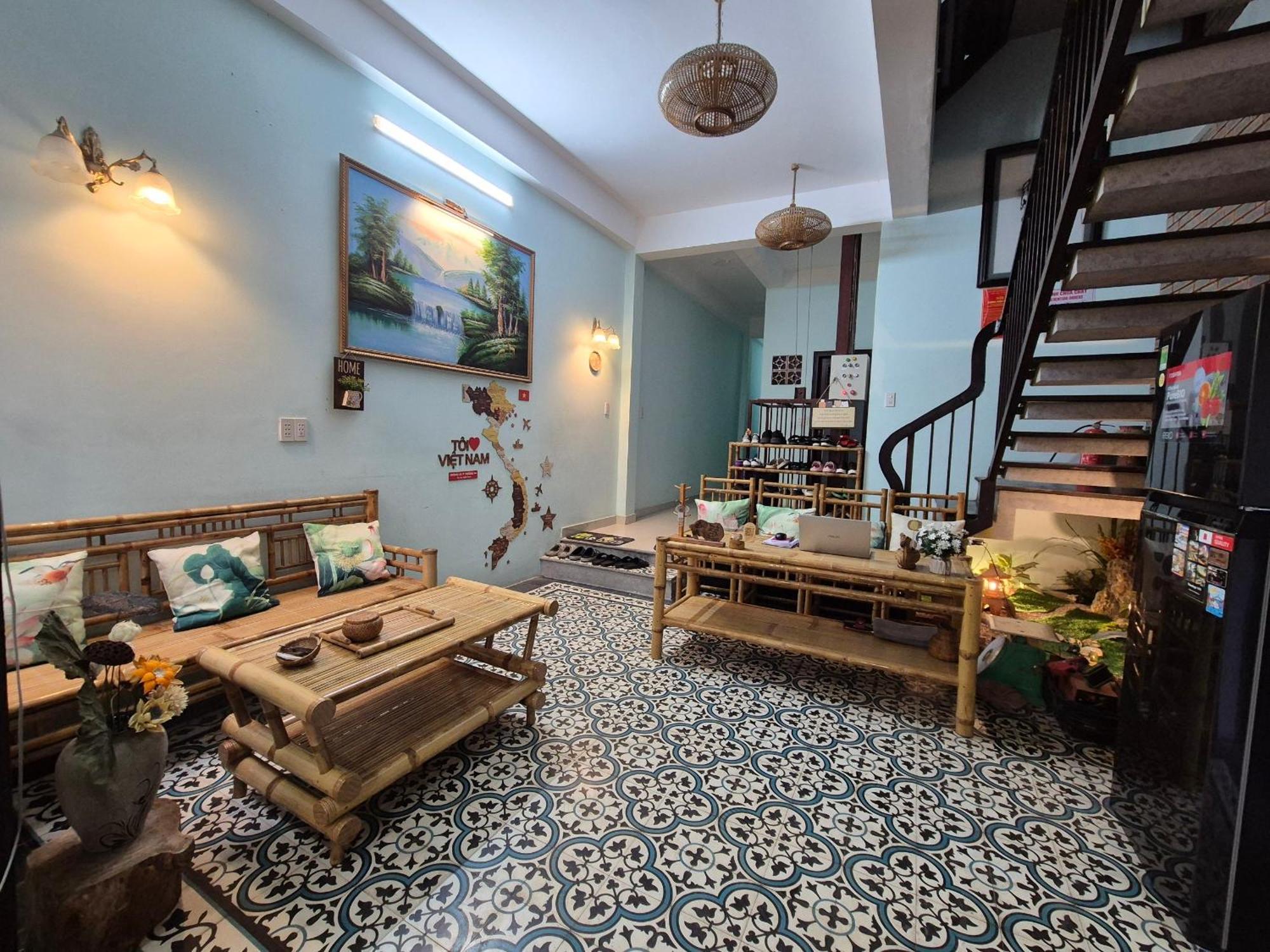 Tam Family Homestay-Hue Εξωτερικό φωτογραφία