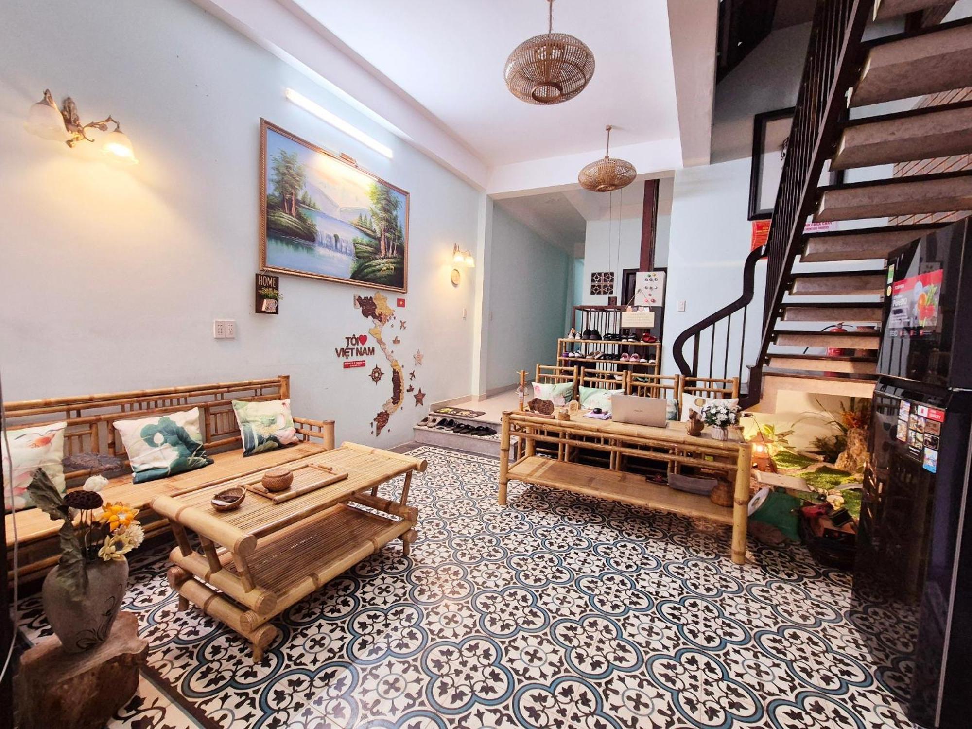 Tam Family Homestay-Hue Εξωτερικό φωτογραφία