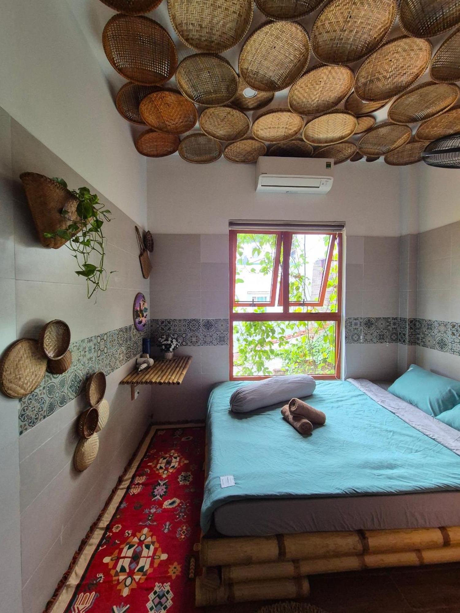 Tam Family Homestay-Hue Εξωτερικό φωτογραφία