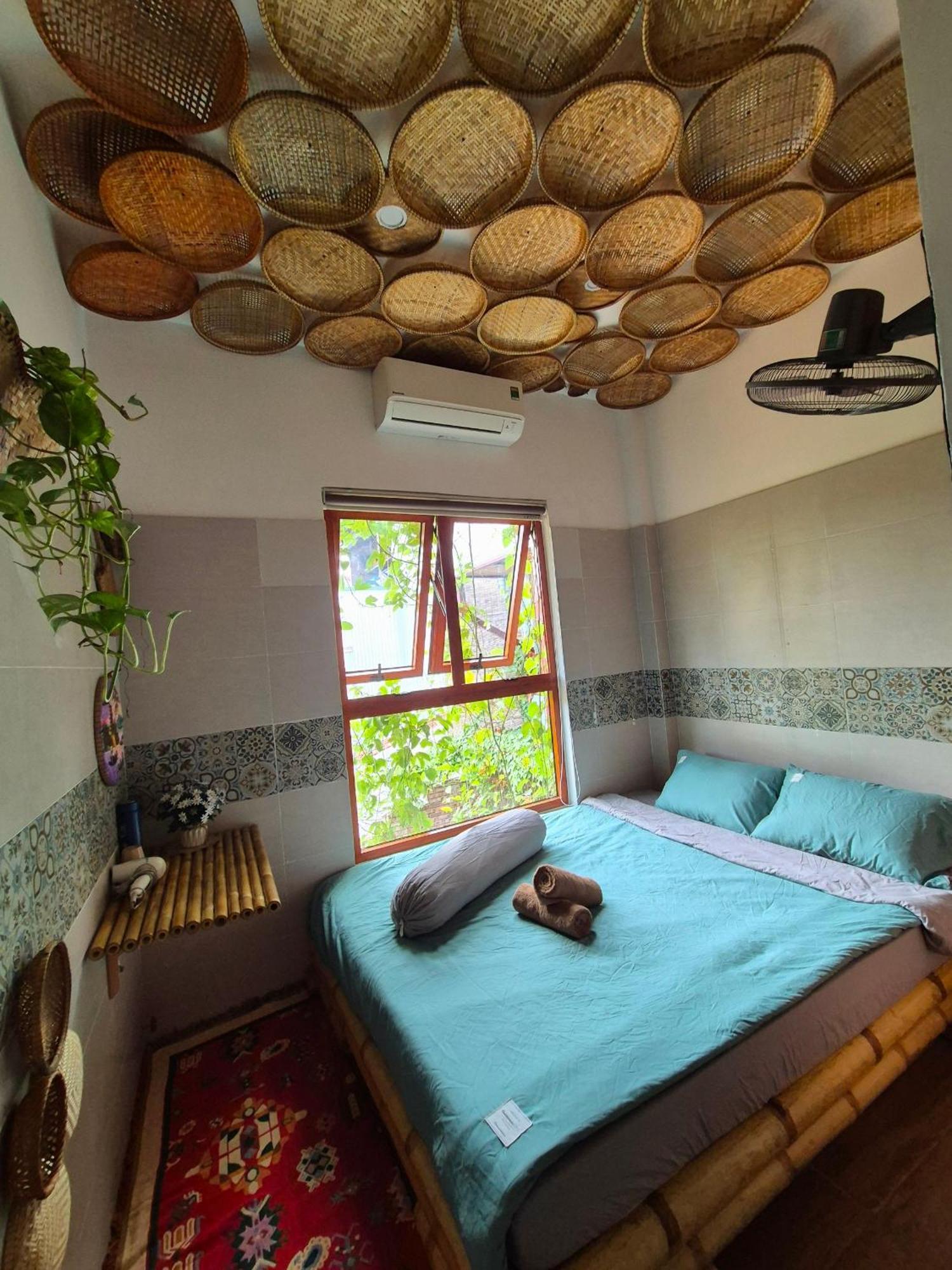 Tam Family Homestay-Hue Εξωτερικό φωτογραφία