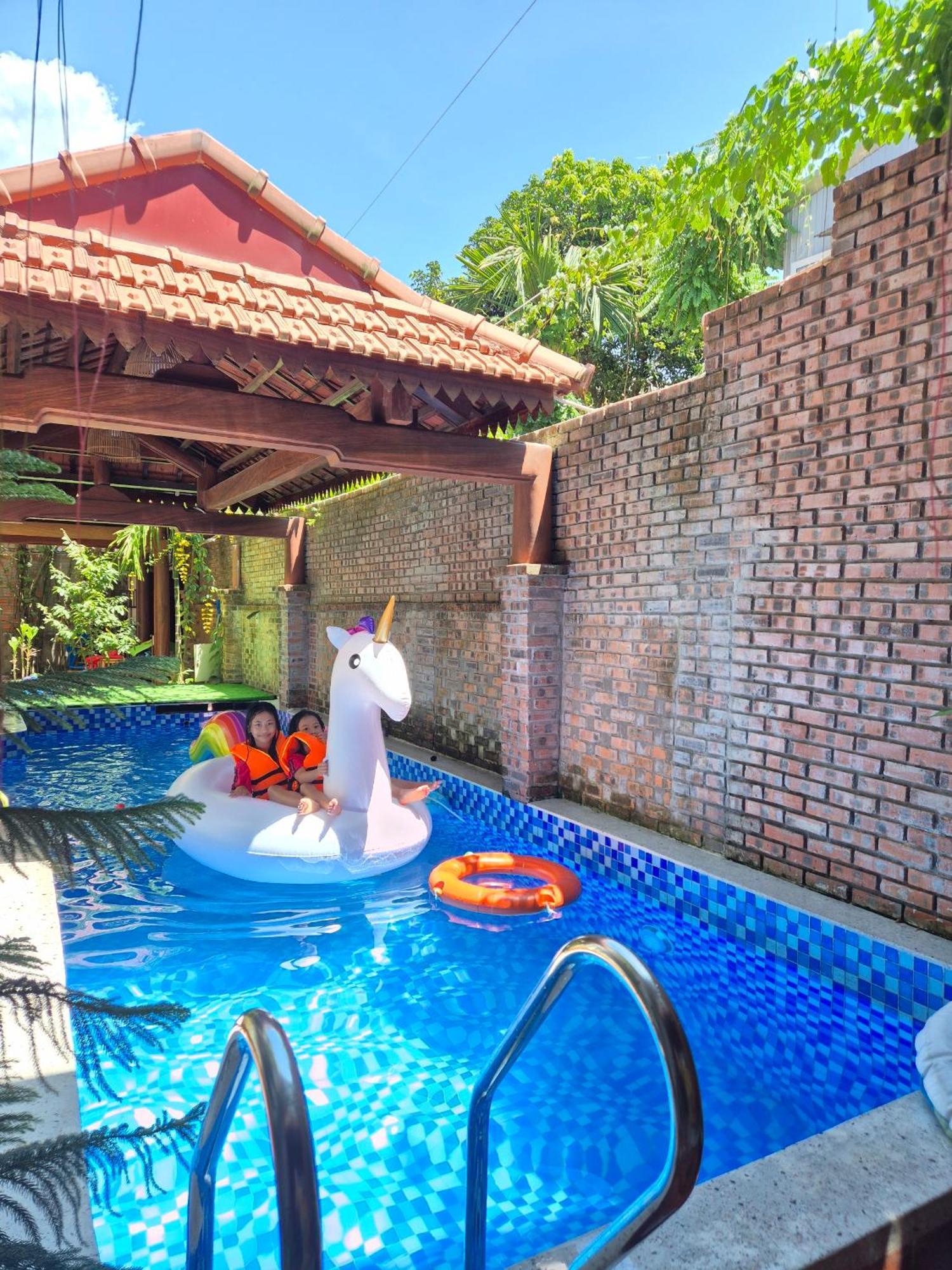 Tam Family Homestay-Hue Εξωτερικό φωτογραφία