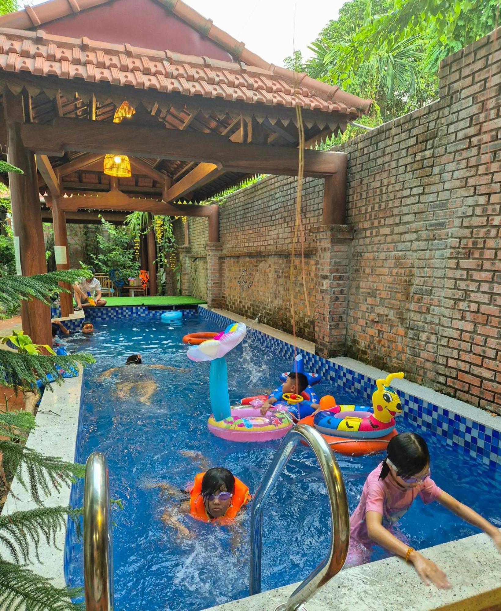 Tam Family Homestay-Hue Εξωτερικό φωτογραφία