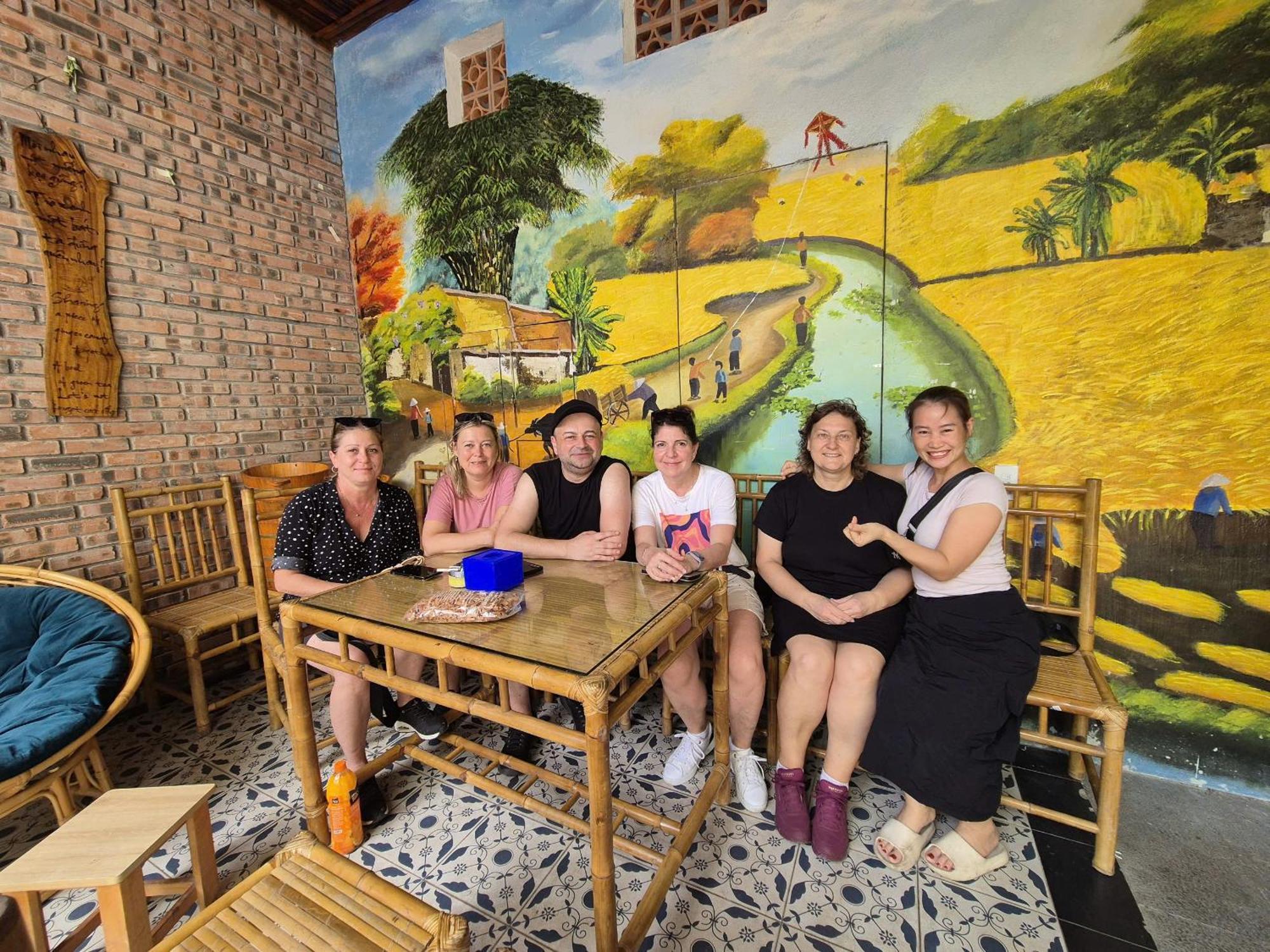 Tam Family Homestay-Hue Εξωτερικό φωτογραφία