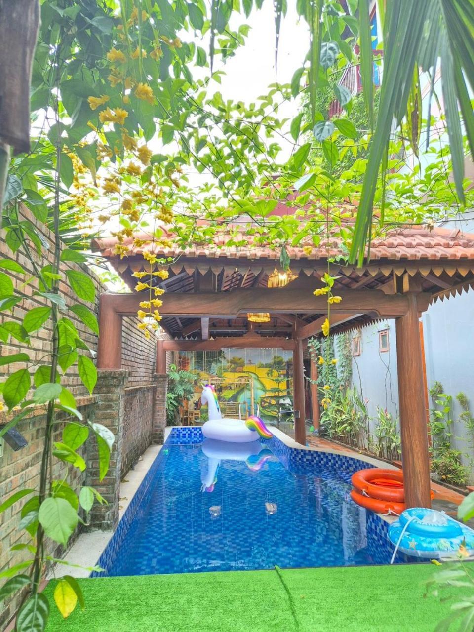 Tam Family Homestay-Hue Εξωτερικό φωτογραφία