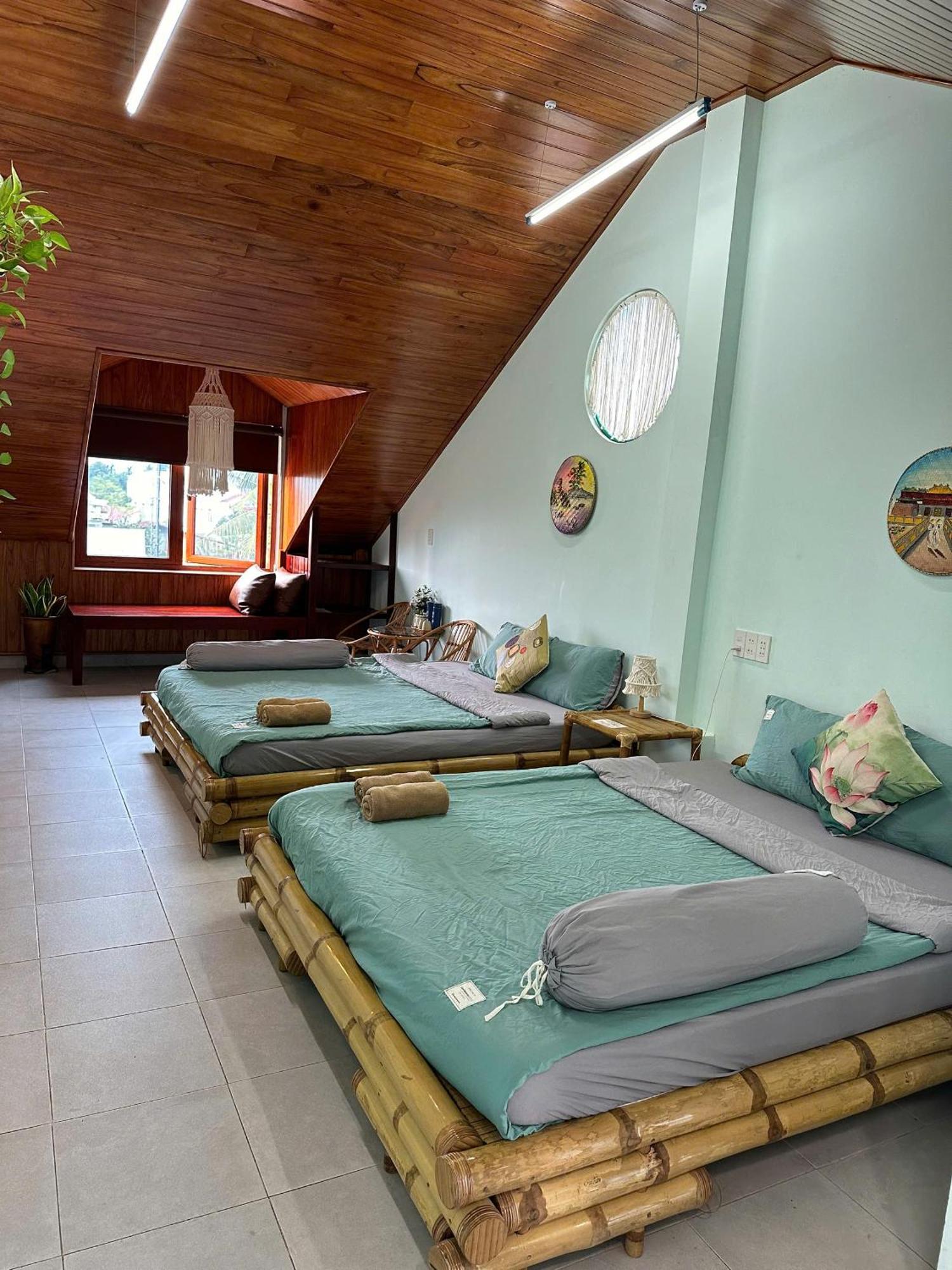 Tam Family Homestay-Hue Εξωτερικό φωτογραφία