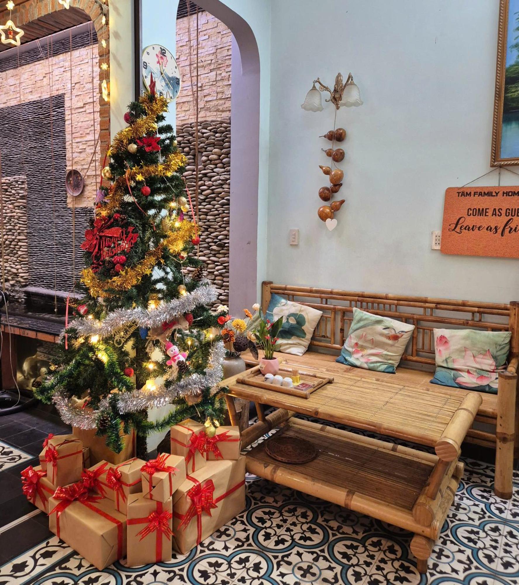 Tam Family Homestay-Hue Εξωτερικό φωτογραφία